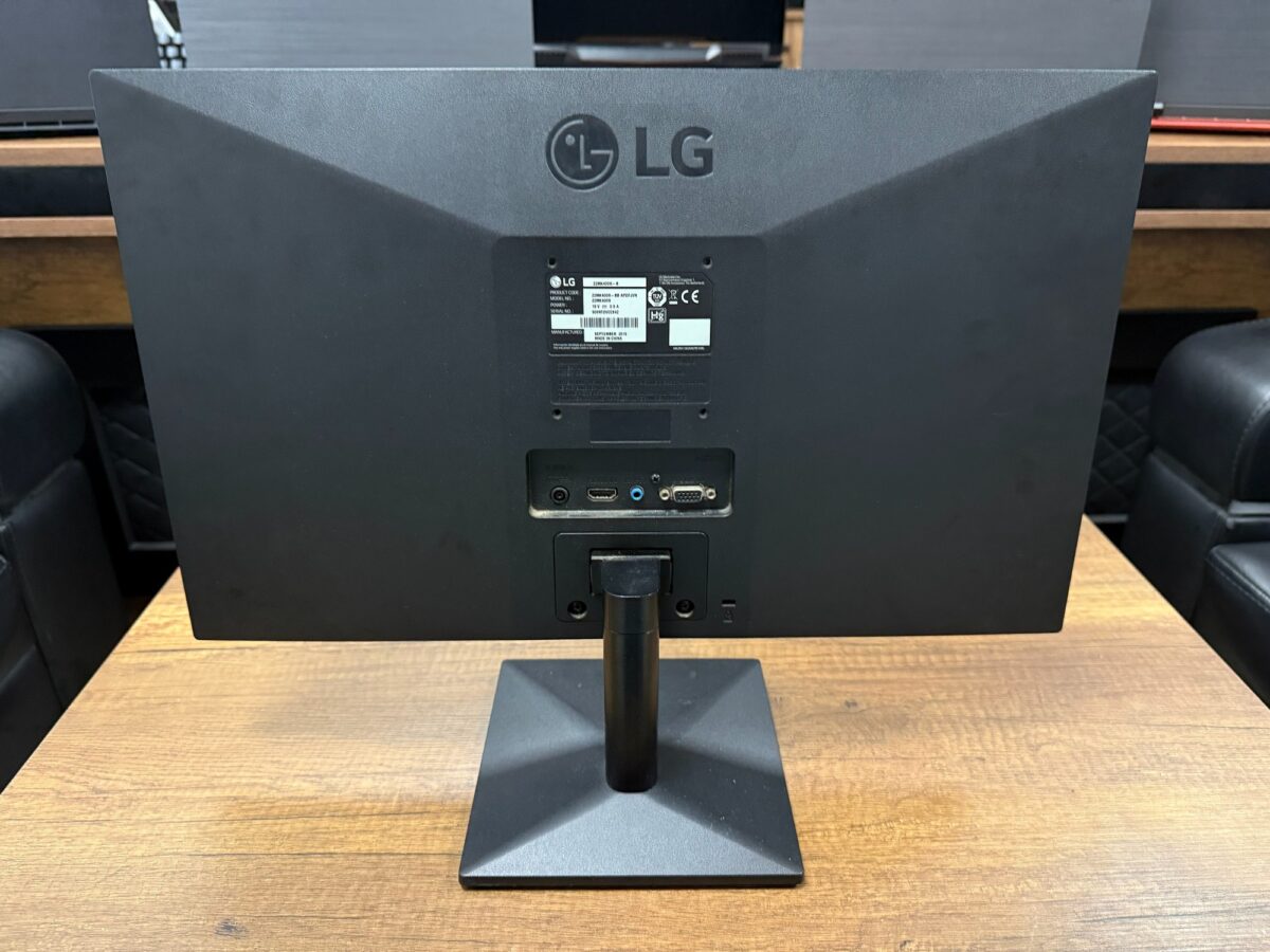 LG 22MK400H-B 21.5" 1ms Full HD 75 Hz Oyuncu Monitörü (İKİNCİ EL) - Görsel 4