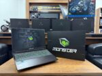 Monster Abra A5 V21.3 i7 12700H 16GB 500GB SSD RTX2050 15.6” FHD 144Hz (İKİNCİ EL)