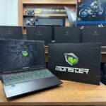 Monster Abra A5 V21.3 i7 12700H 16GB 500GB SSD RTX2050 15.6” FHD 144Hz (İKİNCİ EL)