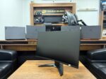 MSI MAG 274CXF 27" 0.5 ms Full HD Curved 280Hz Oyuncu Monitörü (İKİNCİ EL) - Görsel 2