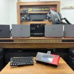 Rampage Ally K11 Rainbow Q Red Switch Mekanik Siyah Oyuncu Klavyesi (İKİNCİ EL)