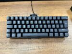 Rampage Ally K11 Rainbow Q Red Switch Mekanik Siyah Oyuncu Klavyesi (İKİNCİ EL) - Görsel 3