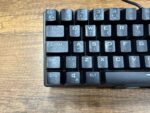 Rampage Ally K11 Rainbow Q Red Switch Mekanik Siyah Oyuncu Klavyesi (İKİNCİ EL) - Görsel 4