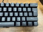 Rampage Ally K11 Rainbow Q Red Switch Mekanik Siyah Oyuncu Klavyesi (İKİNCİ EL) - Görsel 5
