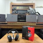 Rampage Retsu RGB Kablolu/Kablosuz Kulak Üstü Oyuncu Kulaklığı (İKİNCİ EL)