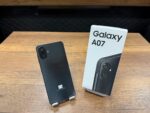 Samsung Galaxy A07 128 GB Siyah Telefon (İKİNCİ EL) - Görsel 2
