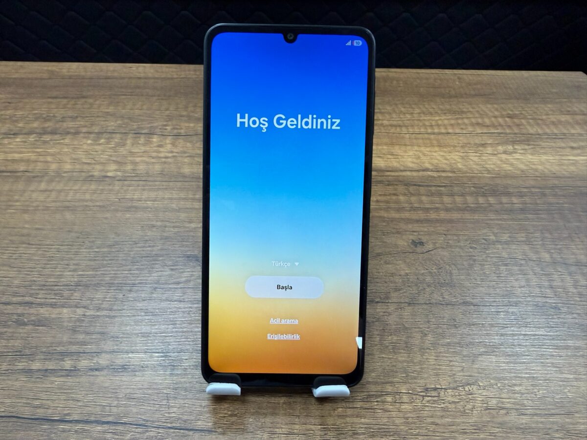 Samsung Galaxy A07 128 GB Siyah Telefon (İKİNCİ EL) - Görsel 5