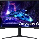 Samsung Odyssey G3 LS32DG302EUXUF 32″ 180Hz 1ms Full HD Pivot Oyuncu Monitör