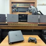 Sony PlayStation 4 Slim 500GB Tek Kol CUH-2016A Oyun Konsolu (İKİNCİ EL)