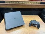 Sony PlayStation 4 Slim 500GB Tek Kol CUH-2016A Oyun Konsolu (İKİNCİ EL) - Görsel 2