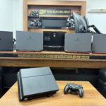 Sony PlayStation 4 Mat Kasa Tek Kol 1TB CUH-1216A Oyun Konsolu (İKİNCİ EL)