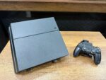 Sony PlayStation 4 Mat Kasa Tek Kol 1TB CUH-1216A Oyun Konsolu (İKİNCİ EL) - Görsel 3