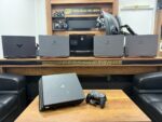 Sony PlayStation 4 Pro Tek Kol 1TB CUH-7016B Oyun Konsolu (İKİNCİ EL)