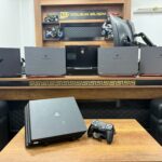Sony PlayStation 4 Pro Tek Kol 1TB CUH-7016B Oyun Konsolu (İKİNCİ EL)