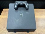 Sony PlayStation 4 Pro Tek Kol 1TB CUH-7016B Oyun Konsolu (İKİNCİ EL) - Görsel 3