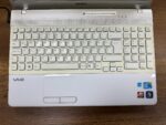 Sony VAIO VPCEB2M1E Intel Core i3-350M 4GB RAM 240GB SSD Notebook (İKİNCİ EL) - Görsel 2