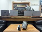 Rampage Zenith Siyah Optik Kablolu/Kablosuz Oyuncu Mouse (İKİNCİ EL)