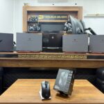 Rampage Zenith Siyah Optik Kablolu/Kablosuz Oyuncu Mouse (İKİNCİ EL)
