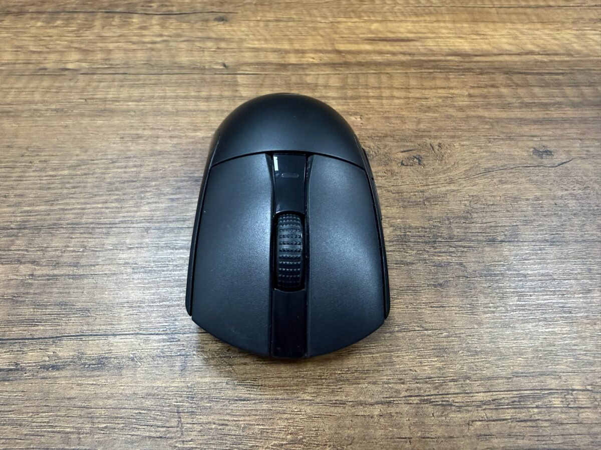 Rampage Zenith Siyah Optik Kablolu/Kablosuz Oyuncu Mouse (İKİNCİ EL) - Görsel 5