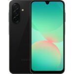 Samsung Galaxy A26 5G 8GB/256GB Siyah Cep Telefonu (Samsung Türkiye Garantili)