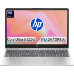HP AI 15-FD2026NT D51E0EA Ultra 5 225U 16 GB 512 GB 15.6" Full HD Notebook