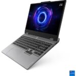 Lenovo LOQ Intel Core i5 14500HX 16GB 512GB RTX5060 FDOS 15.6" 83JE012LTR Taşınabilir Bilgisayar - Görsel 4