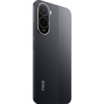POCO C81 Pro 128 GB 4 GB Ram (Poco Türkiye Garantili) Siyah Cep Telefonu - Görsel 4