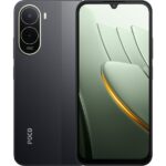 POCO C81 Pro 128 GB 4 GB Ram (Poco Türkiye Garantili) Siyah Cep Telefonu