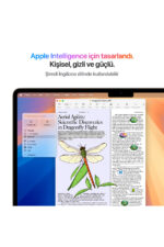 Apple MacBook Air M4 16GB RAM 256GB SSD 13.6" MW0Y3TU/A Yıldız Işığı - Görsel 7