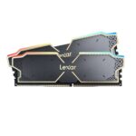 Lexar Thor DDR5 32GB (2X16GB) 6000MHz CL38 LD5U16G60C38BG-RGD RAM