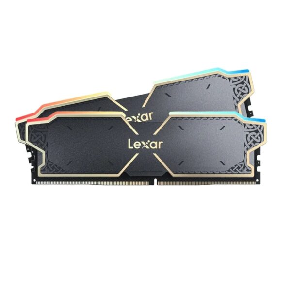 Lexar Thor DDR5 32GB (2X16GB) 6000MHz CL38 LD5U16G60C38BG-RGD RAM