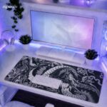 DLG Black Dragon Mousepad