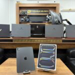 Apple iPad Pro M5 Wi-Fi 256GB 11" MDWK4TU/A Uzay Siyahı Tablet (İKİNCİ EL)