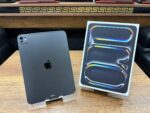 Apple iPad Pro M5 Wi-Fi 256GB 11" MDWK4TU/A Uzay Siyahı Tablet (İKİNCİ EL) - Görsel 2