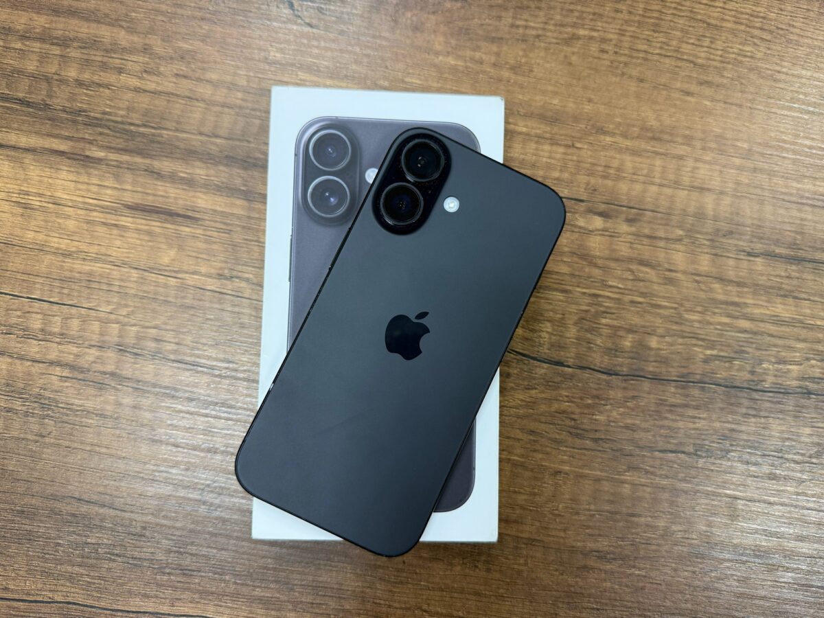 Apple iPhone 16 128GB Siyah MYE73TU/A Cep Telefonu (İKİNCİ EL) - Görsel 5