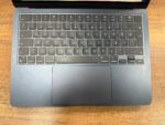 Apple MacBook Air M2 16GB RAM 256GB SSD 13.6" MC7X4TU/A Gece Yarısı Notebook (İKİNCİ EL) - Görsel 2