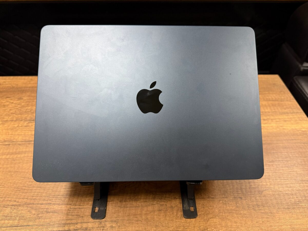 Apple MacBook Air M2 16GB RAM 256GB SSD 13.6" MC7X4TU/A Gece Yarısı Notebook (İKİNCİ EL) - Görsel 5