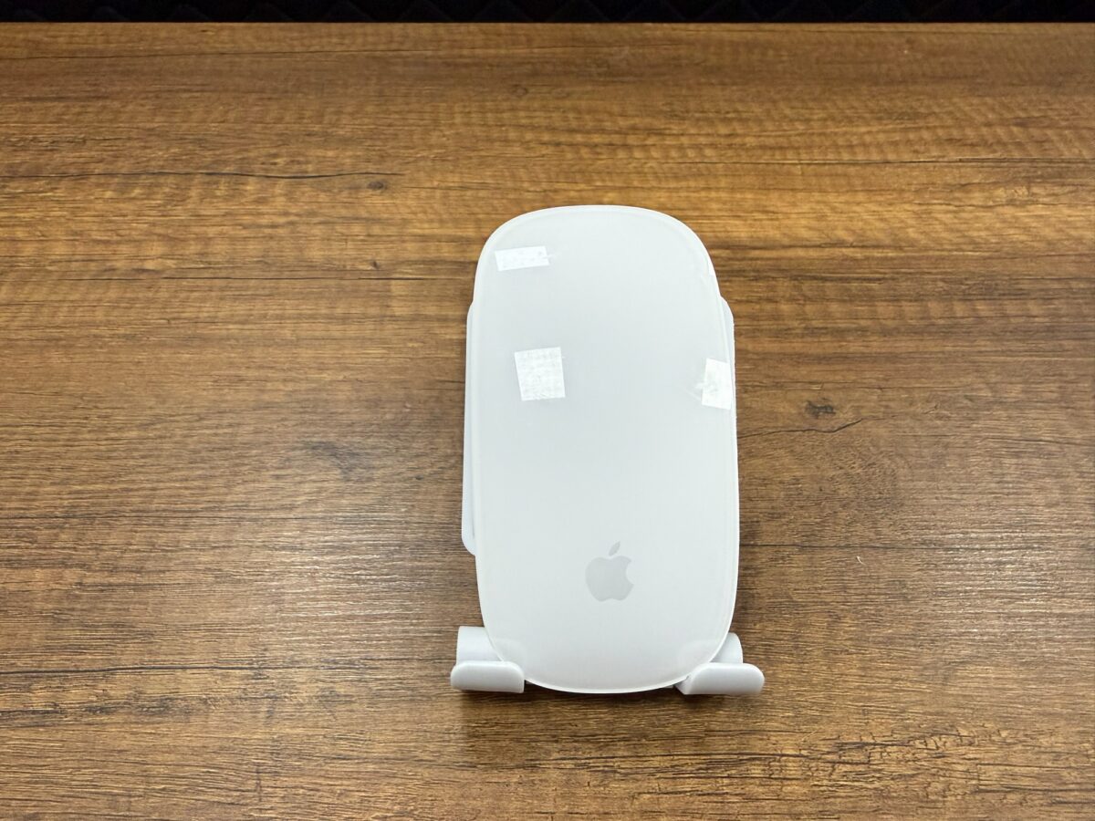 Apple Magic 3 Şarjlı Lazer Kablosuz Type-C Mouse MXK53ZE/A (İKİNCİ EL) - Görsel 3