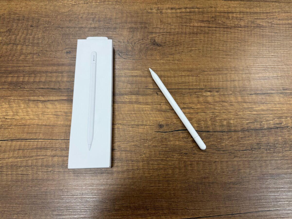 Apple Pencil USB-C MUWA3ZE/A Dokunmatik Kalem (İKİNCİ EL) - Görsel 2