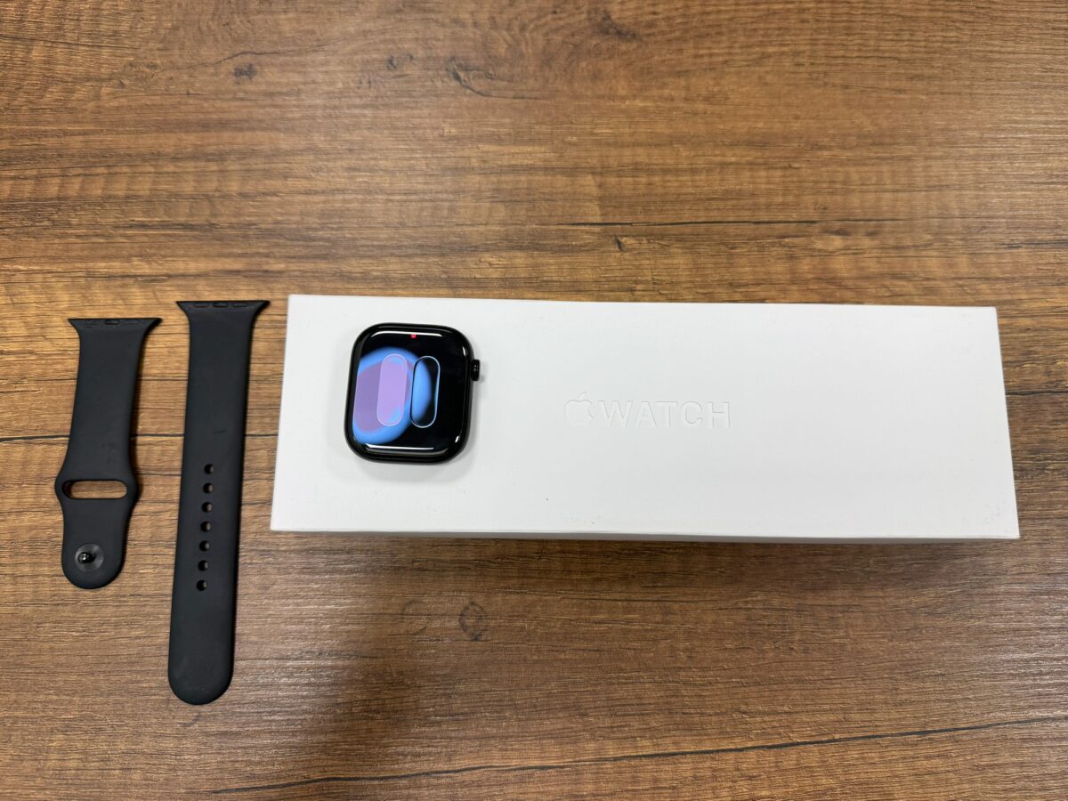 Apple Watch Series 11 46mm Siyah Akıllı Saat (İKİNCİ EL) - Görsel 5
