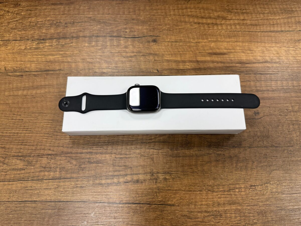 Apple Watch Series 11 GPS 46mm Uzay Grisi Alüminyum Kasa Akıllı Saat (İKİNCİ EL) - Görsel 4