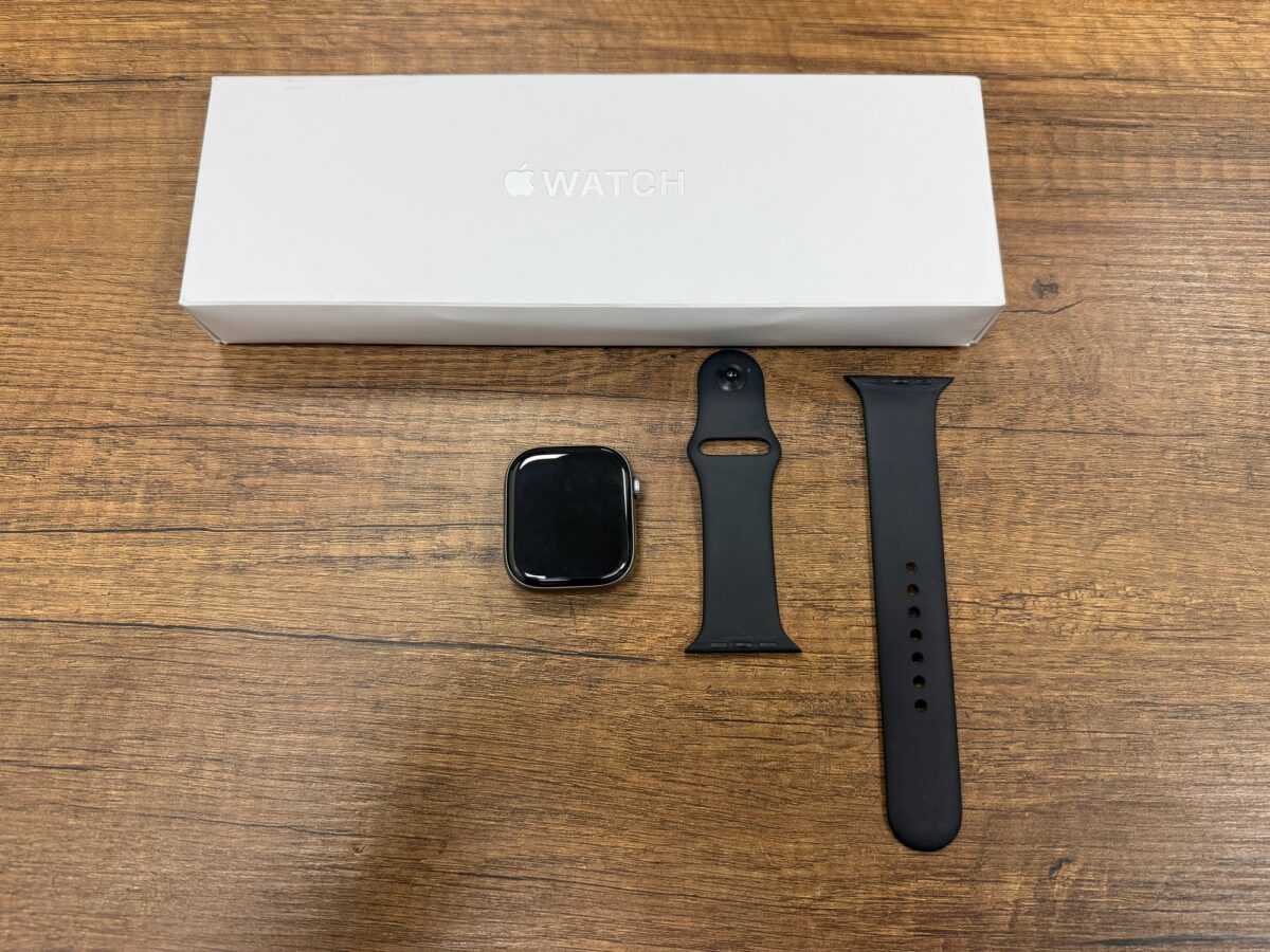 Apple Watch Series 11 GPS 46mm Uzay Grisi Alüminyum Kasa Akıllı Saat (İKİNCİ EL) - Görsel 5