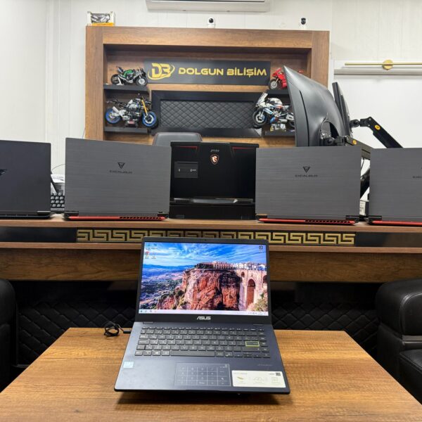 Asus E410MA-BV185T N4020 4GB RAM 128GB eMMC 14" HD Notebook (İKİNCİ EL)