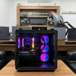 Asus TUF Intel Core i7-14700KF 32GB RAM 1TB SSD RTX4070 SUPER 12GB Gaming Kasa (İKİNCİ EL)