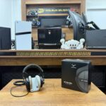 Beyerdynamic DT 990 PRO 250 OHM Siyah Renk Kulak Üstü Stüdyo Kulaklığı (İKİNCİ EL)