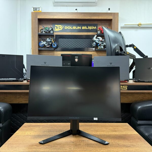 Casper Excalibur M.E236FVC-D 23.6" 1ms Full HD Curved 200Hz Oyuncu Monitörü (İKİNCİ EL)