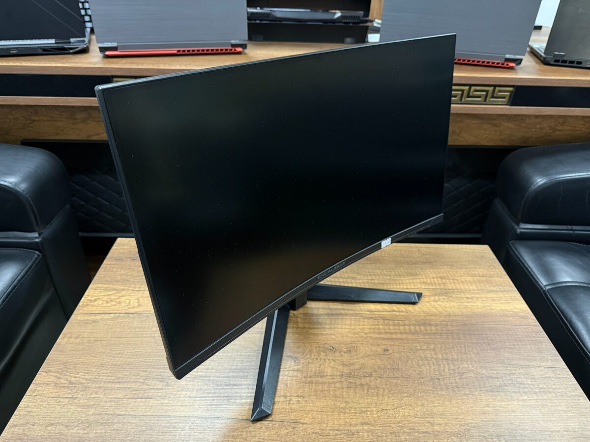 Casper Excalibur M.E236FVC-D 23.6" 1ms Full HD Curved 200Hz Oyuncu Monitörü (İKİNCİ EL) - Görsel 2