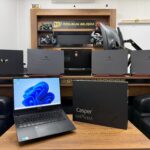 Casper Nirvana Z100.1335-BV00P-S-Q Intel Core i5-1335U 16GB 500GB 14" WQXGA Notebook (İKİNCİ EL)