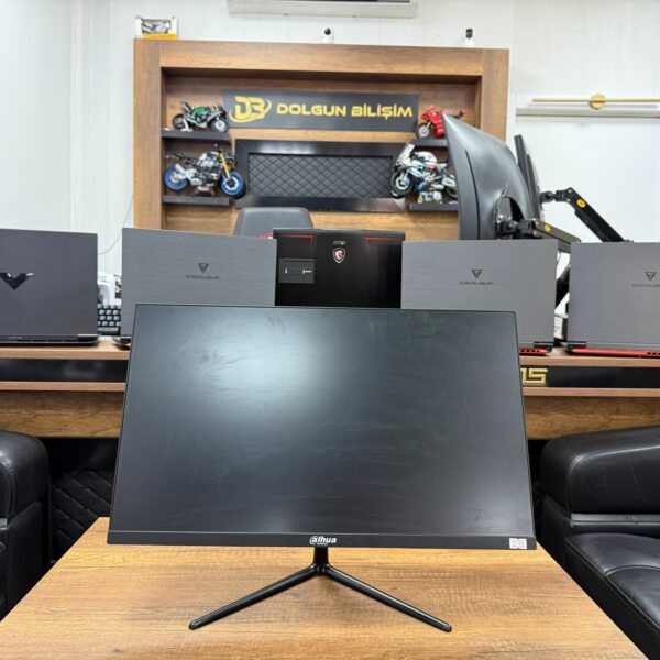 Dahua LM24-E231 23.8" 1ms Full HD IPS 165Hz Oyuncu Monitörü (İKİNCİ EL)