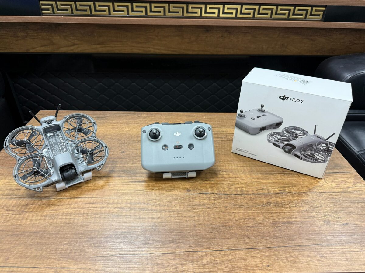 DJI Neo 2 Fly More Combo RCN3 Kumandalı Drone (İKİNCİ EL) - Görsel 2